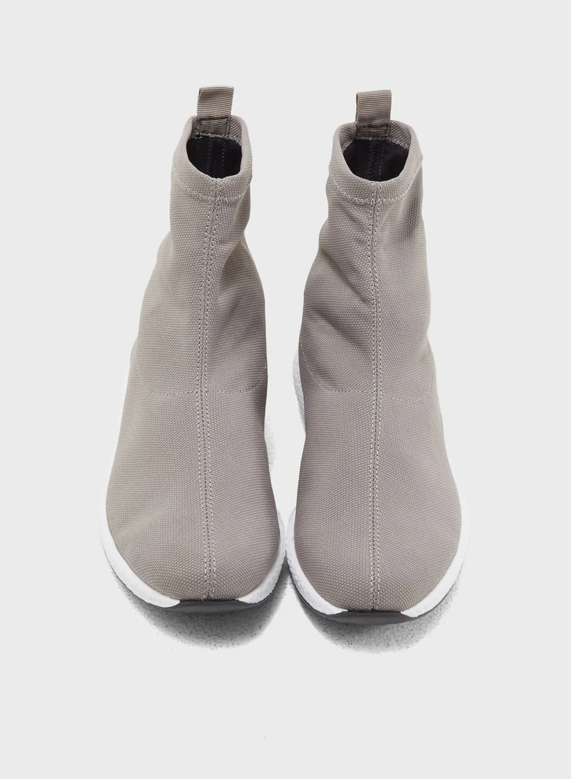 TOPSHOP Toucan Sock Boot
