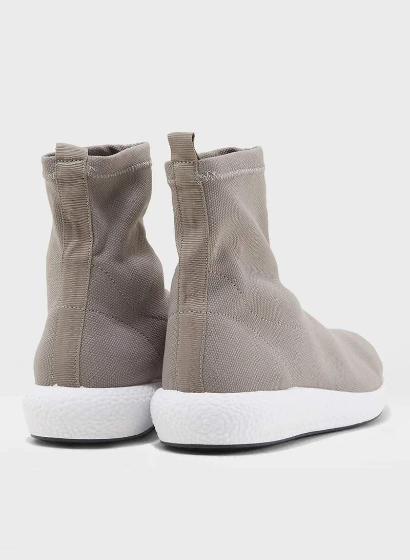 TOPSHOP Toucan Sock Boot