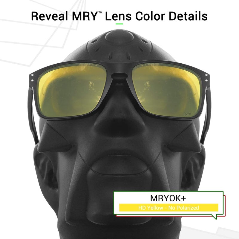 Mryok Replacement Lenses for Oakley Bottle Rocket OO9164 - Options - Image 3