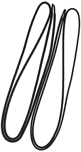 Danner رباط حذاء دانر 54 بوصة، أسود، متوسط - Image 3