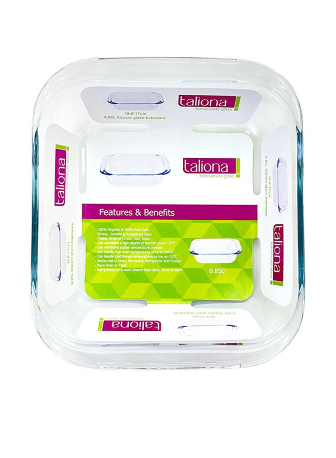 TALIONA Square Glass Bakeware - Image 4