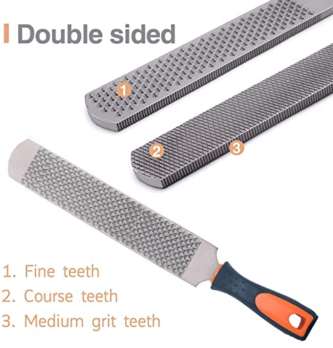 Long River Horse Farrier Hoof Tool Kit（7 Piece） with Carry Bag Horse Equine Metal Shears Farriers Hoof Nipper Cutter Handle Knife Stable Supplies Professional Hoof Trimming Tools - Image 3