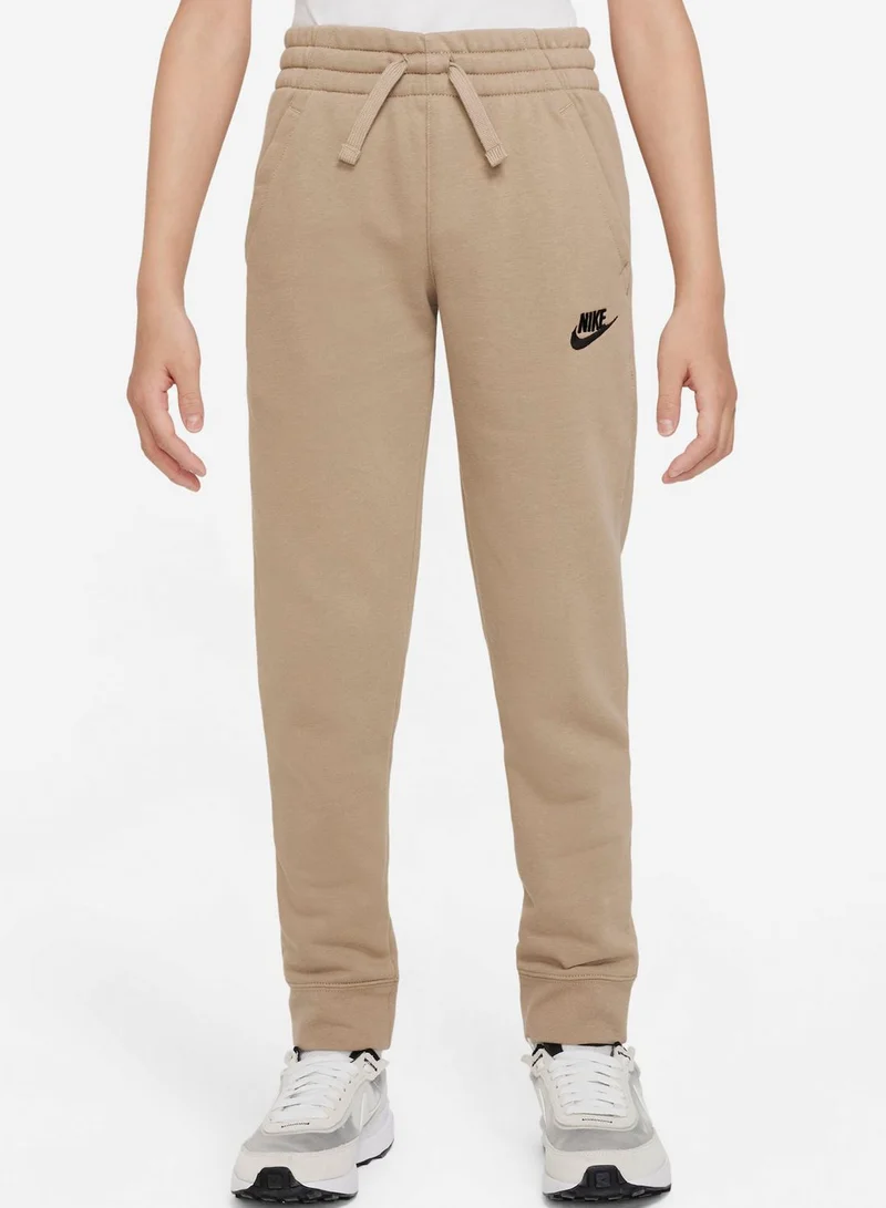 Nike Youth Nsw Club Sweatpants