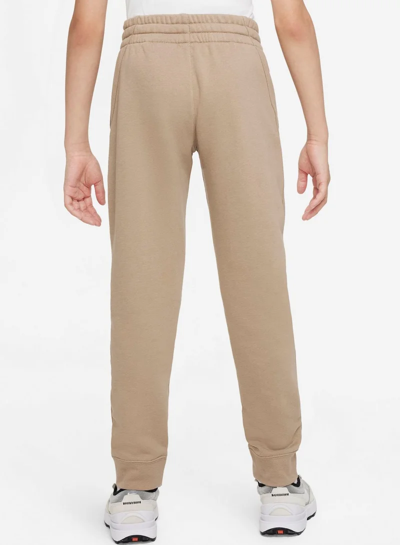 Nike Youth Nsw Club Sweatpants