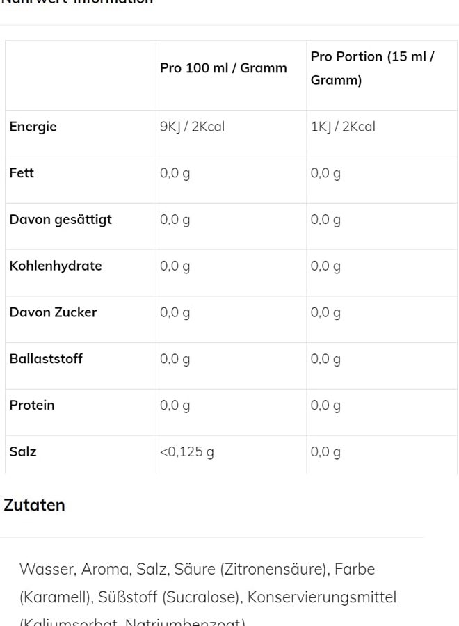 ذا سكيني فود كو شراب الكراميل المملح من شركة سكيني فود باريستا - 1 لتر، منخفض السعرات الحرارية، خالي من الدهون، خالي من الغلوتين، نباتي، خالي من السكر - Image 2