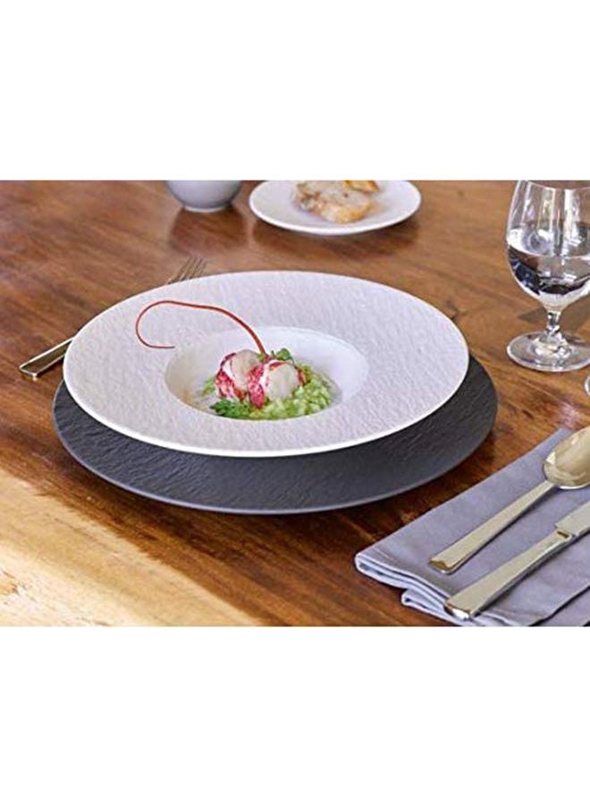 Villeroy & Boch طقم أطباق المعكرونة من روك بلانك من 6 قطع  - Image 3