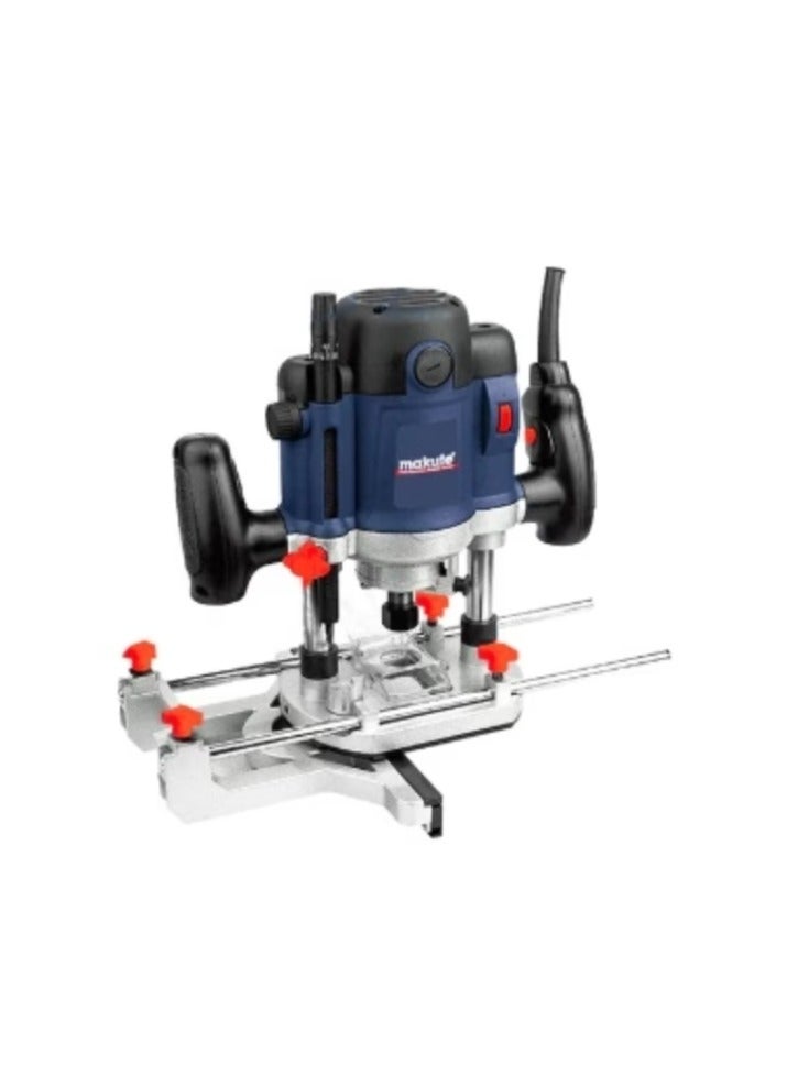 makute 12MM Electric Router 2200W Perfect for Trimming and Shaping Wood (ER002) - Image 1