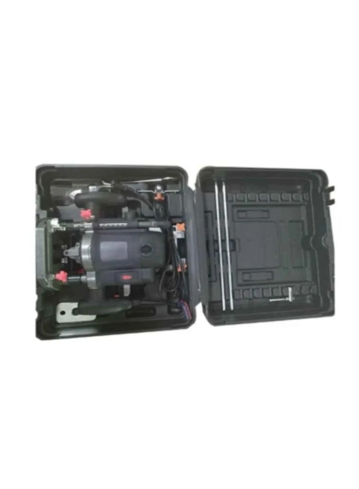 makute 12MM Electric Router 2200W Perfect for Trimming and Shaping Wood (ER002) - Image 2