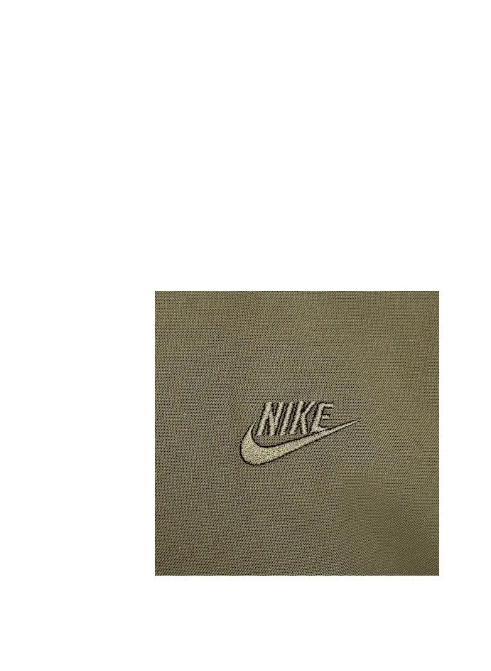 Nike Club Oxford Oversized Shirt