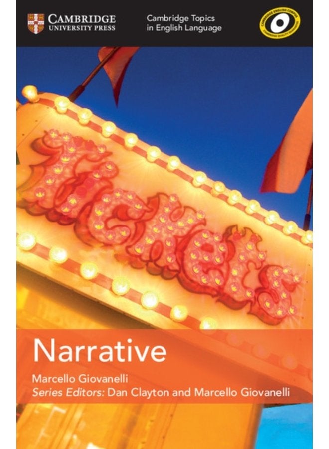 Cambridge Topics in English Language Narrative - Paperback