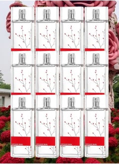 أرماند باسي 12 قطع عطر أرماند باسي باللون الأحمر 100 مل  - Image 1