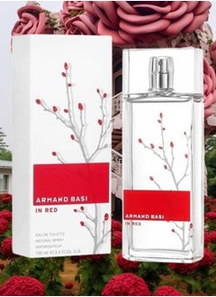 أرماند باسي 12 قطع عطر أرماند باسي باللون الأحمر 100 مل  - Image 2