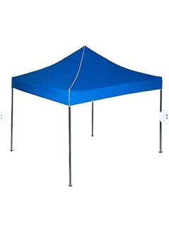 Generic Foldable Canopy 3m x 3m, Blue 