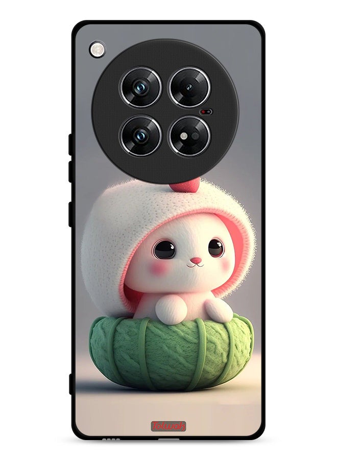 Tolwak Infinix Zero 40 Protective Case Cover Cute Little Rabbit - Image 1