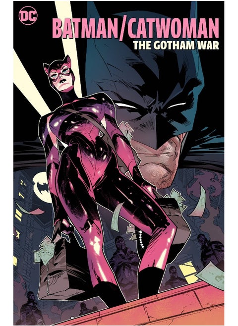 Batman/Catwoman: The Gotham War