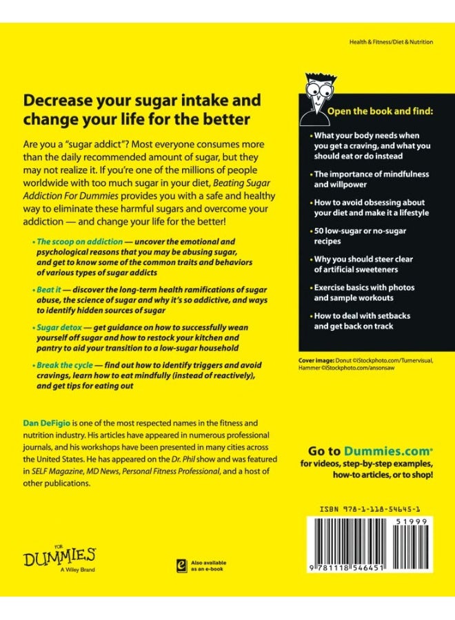 Beating Sugar Addiction For Dummies - Image 2