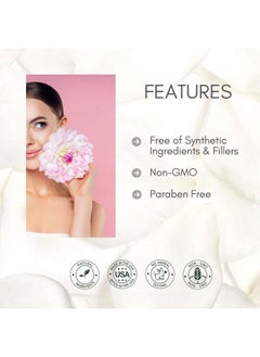 BIOLABS PRO BIOBeauty Rose Oil Serum for Face with Vitamin E, Jojoba Oil & Sunflower Oil, Hydrating & Nourishing Face Oil with Rose Extract for Radiance, Paraben-Free, Non-GMO, Made in USA (1.8 oz - Radiate)  - Image 3