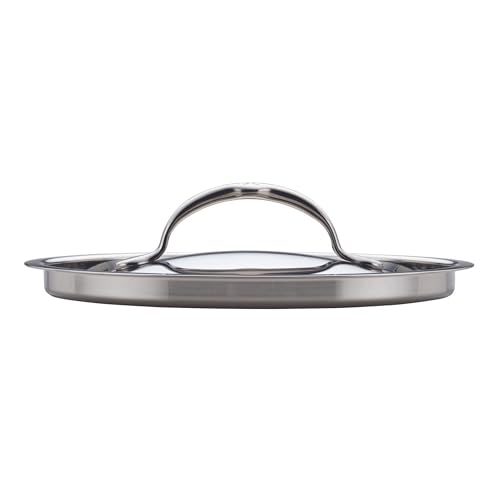 Hestan Provisions – 8.5" Stainless Steel Lid - Image 3
