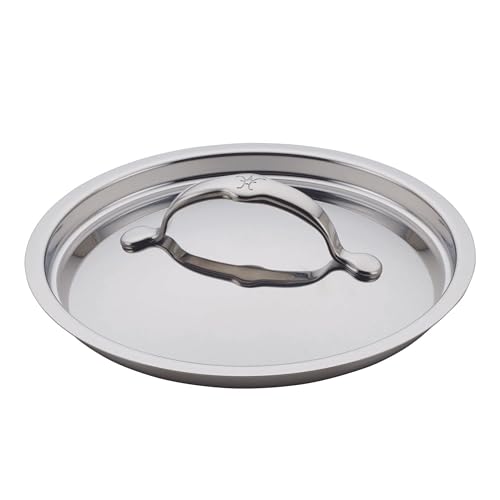 Hestan Provisions – 8.5" Stainless Steel Lid - Image 1
