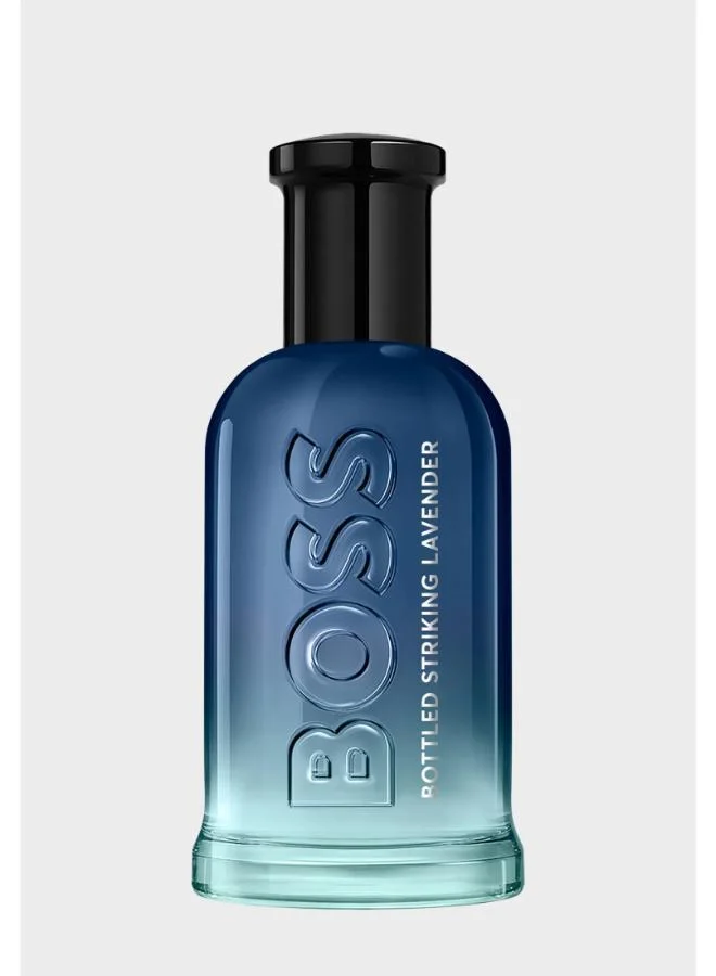 بوس Bottled Striking Lavender Eau de Parfum for Men 100ml
