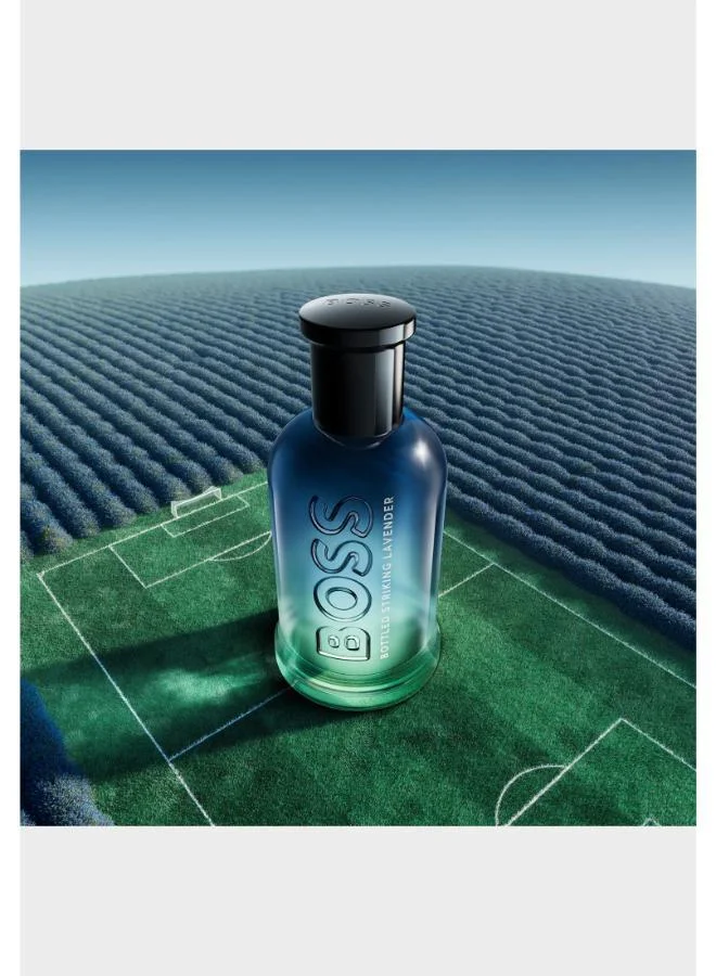 BOSS  Bottled Striking Lavender Eau de Parfum for Men 100ml for Men | Best Price UAE