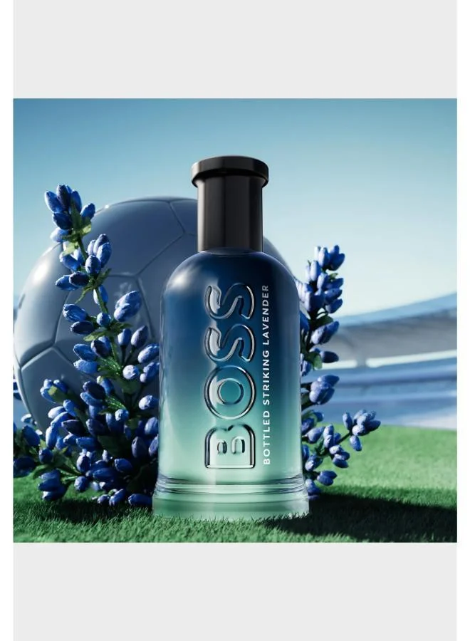 BOSS  Bottled Striking Lavender Eau de Parfum for Men 100ml for Men | Best Price UAE