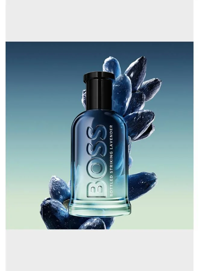 BOSS  Bottled Striking Lavender Eau de Parfum for Men 100ml for Men | Best Price UAE