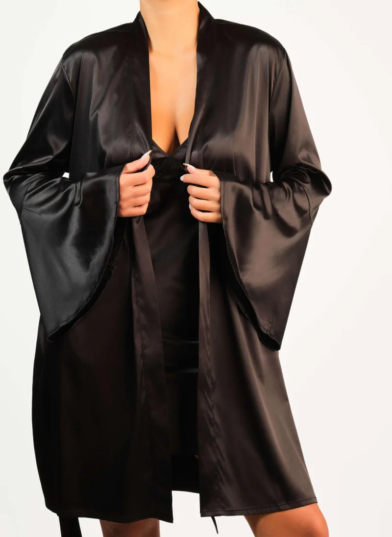 ايسلا اند ايفي Isla & Evie Sexy Sleep Robe