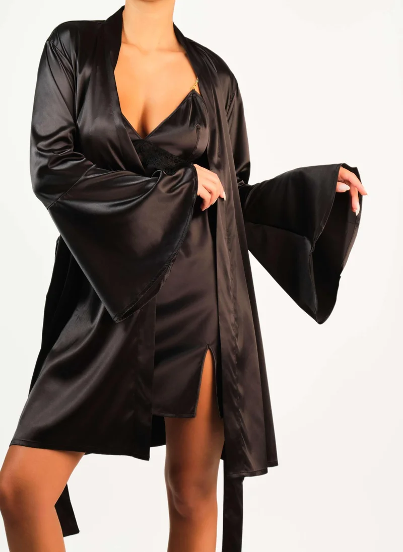 ايسلا اند ايفي Isla & Evie Sexy Sleep Robe