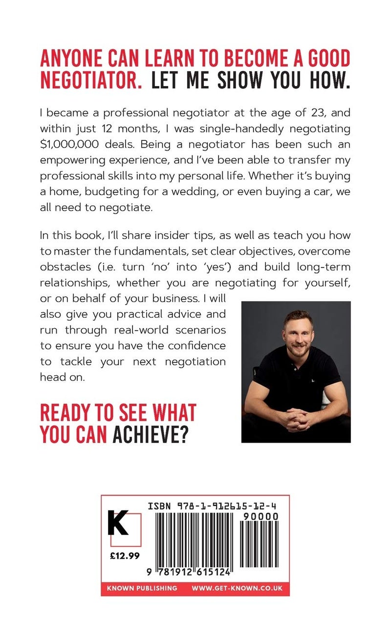 The Art of Negotiation - Image 2