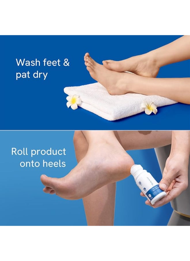 Be Bodywise 20% Urea Foot Cream Roll On 50Ml | For Dry And Cracked Heels | With 2% Lactic Acid, Olive Oil And Vitamin E  - Image 5
