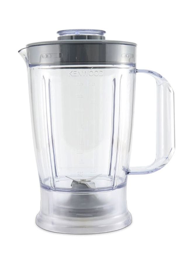 كينوود محضر طعام 1.2 L 800 W FDP301SI فضي - Image 2