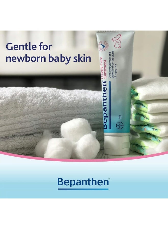 Bepanthen Baby Nappy Care Ointment - Image 4