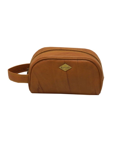 Laveri Genuine Leather Designer Hand Pouch For Travel
