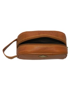 LAVERI LEATHER Laveri Genuine Leather Designer Hand Pouch For Travel  - Image 4