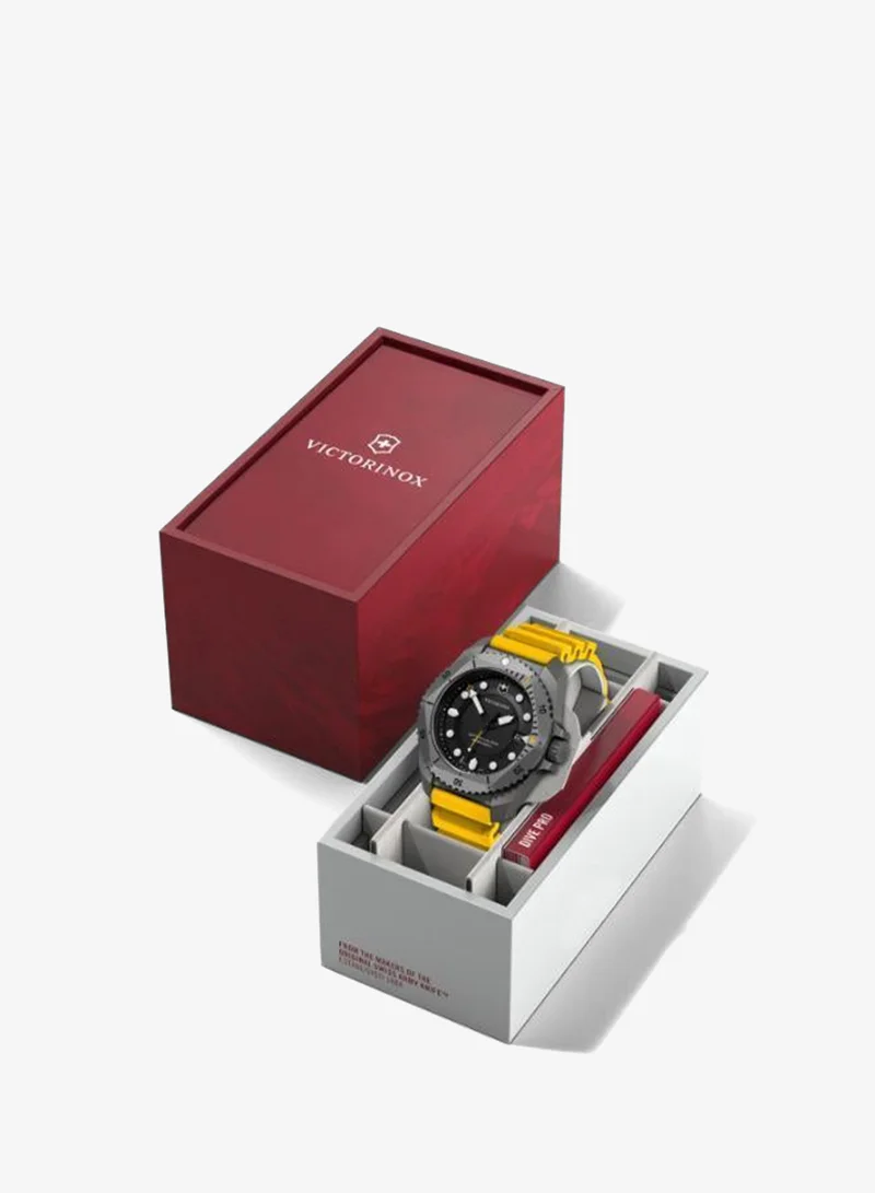 Victorinox  241992 Dive Pro Round 43Mm Watch for Men | Best Price UAE