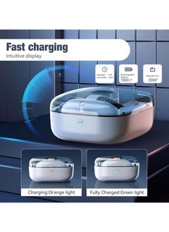 General Charging Dock for Meta Quest 3 with RGB Lights, VR Headset Charging Dock for Meta Quest 3, RGB Headset Display Stand with LED Lights for Meta Quest 3 Accessories  - Image 2
