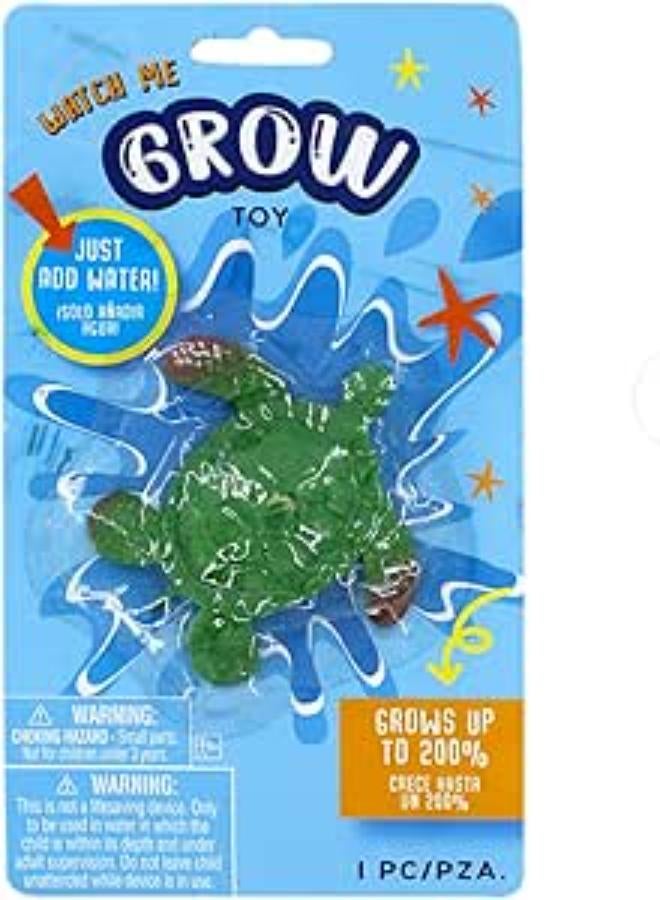 مجموعة حيوانات البحر النامية (6 قطع)