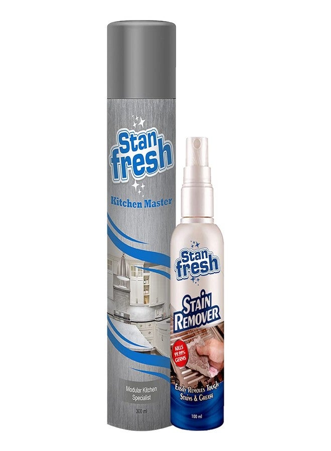 Stanfresh | Kitchen Master + Stain Remover