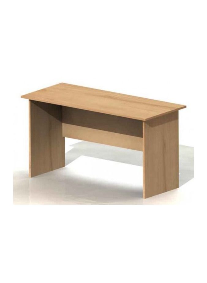 Generic Woplek Mosco office desk peige 100*60 with thickness 3.5