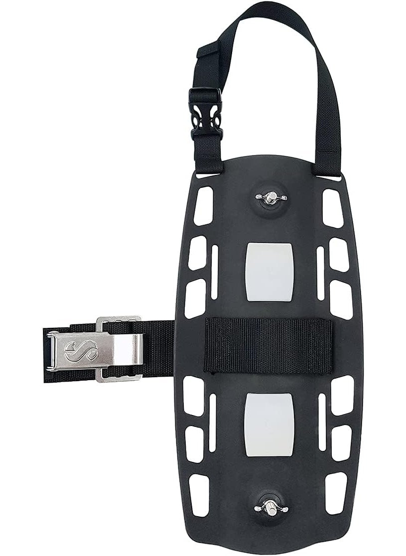 Scubapro SCUBAPRO STek Pure System Harness Donut Wing 30 Single Tank Adapter  - Image 4