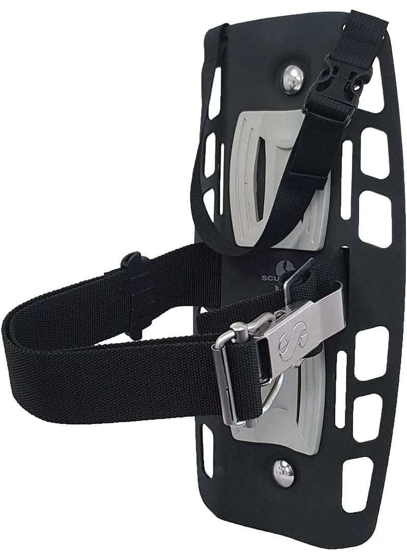 Scubapro SCUBAPRO STek Pure System Harness Donut Wing 30 Single Tank Adapter  - Image 3
