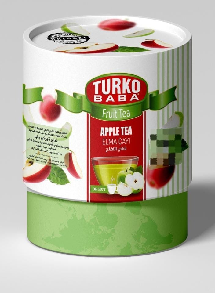 توركو بابا شاي التفاح 200 جرام