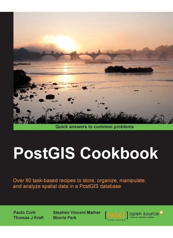 null - Postgis Cookbook - Image 1