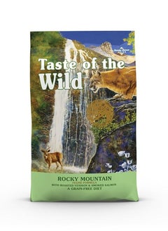 Taste of the Wild Taste Of The Wild Cat Dry Food Roasted Venison&Amp . Smoked Salmon 6.6 kg 