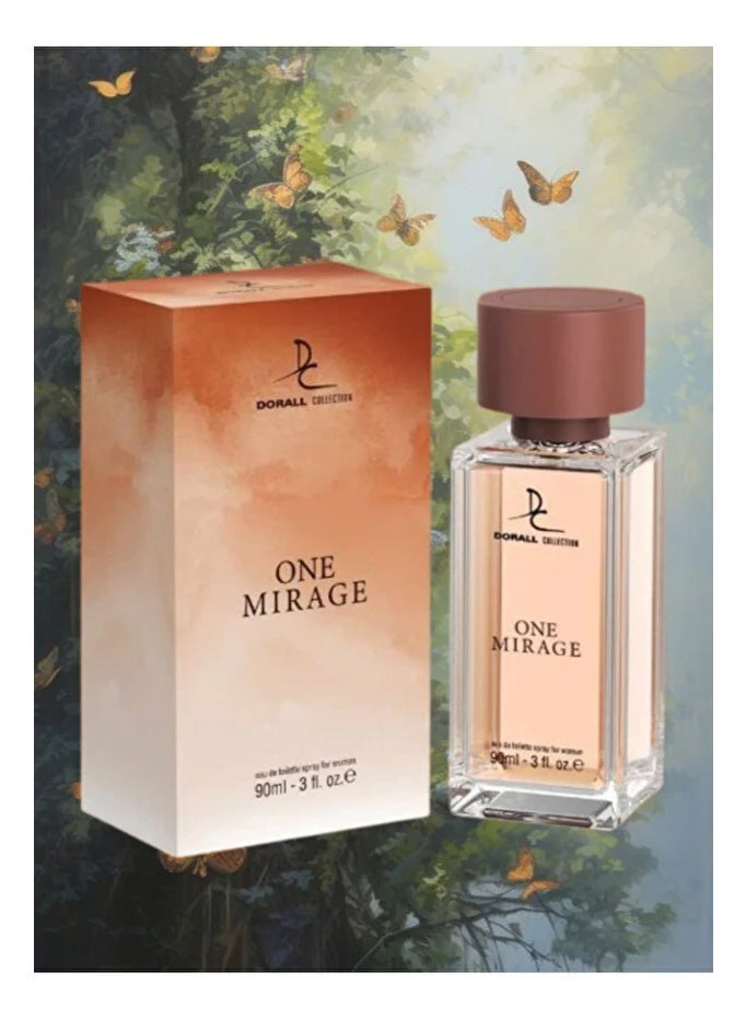 دورال كولكشن عطر ون ميراج 90 مل -3 قطعة - Image 1