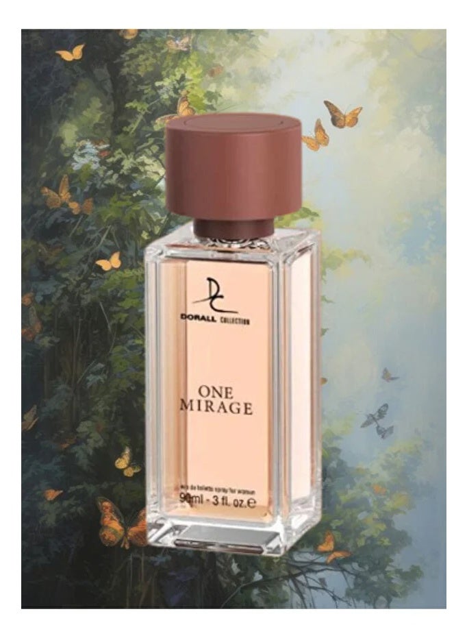دورال كولكشن عطر ون ميراج 90 مل -3 قطعة - Image 2