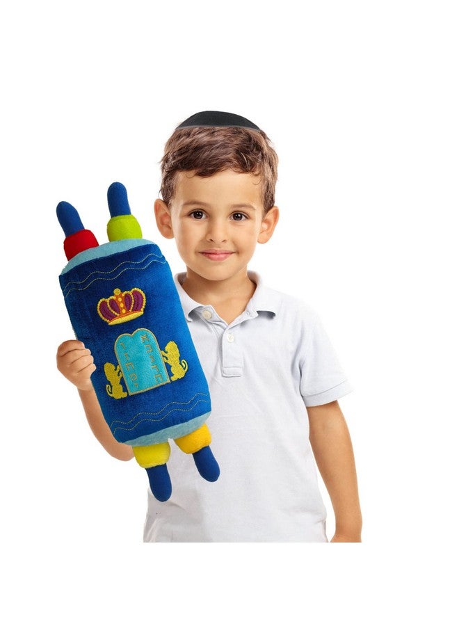 Rite Lite My Soft Torah Plush Toy, For Kids Ages 3 And Up - Image 2