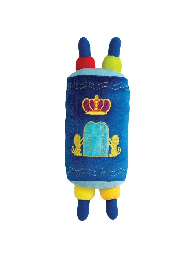 Rite Lite My Soft Torah Plush Toy, For Kids Ages 3 And Up - Image 1