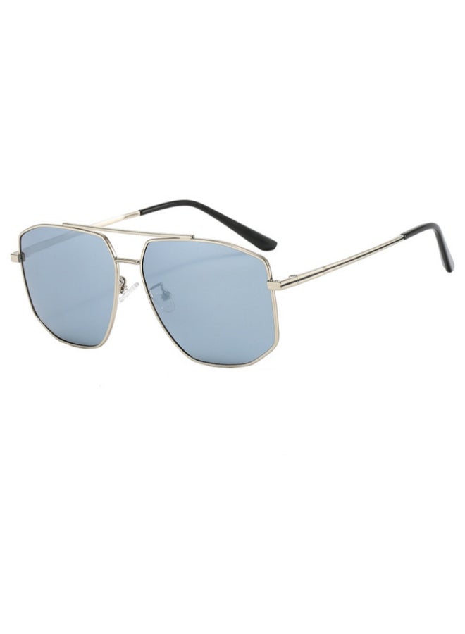 ZESITH HD Polarized Sunglasses H8137, Polygonal Full Frame, UV400 Cycling Driving - Image 5